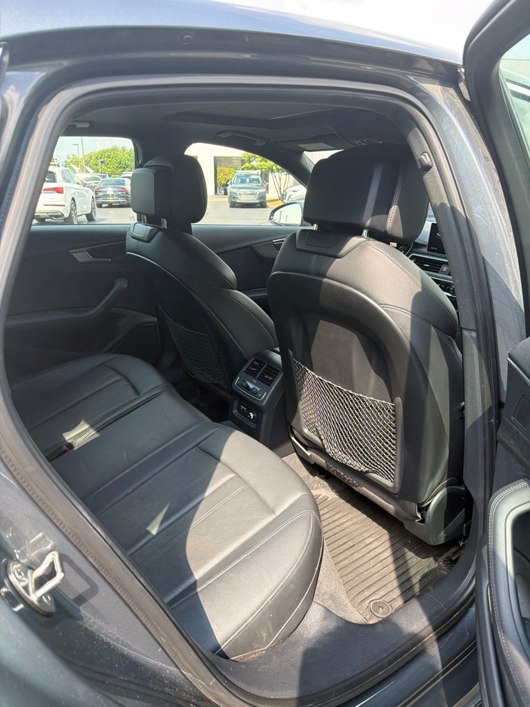 Used 2019 Gray Audi 2.0T Prestige image 8