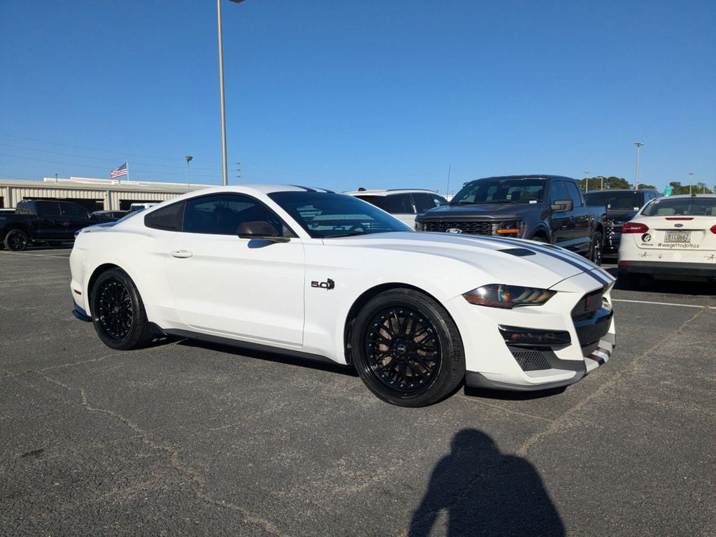 2019 Ford Mustang GT Premium