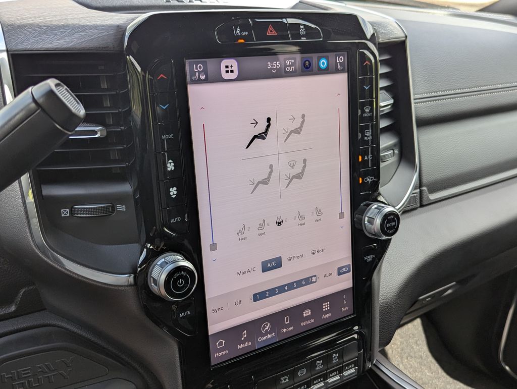 New Car 2025 Ram 2500  Laramie For Sale Under $80,000 In Taylor, Texas