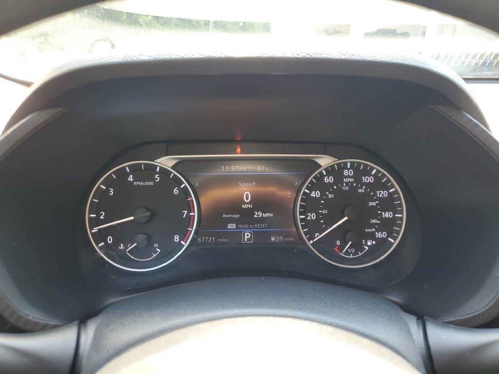 Used 2024 Nissan Sentra Sedan