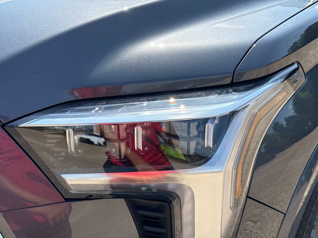 New 2026 Toyota Sequoia SUV