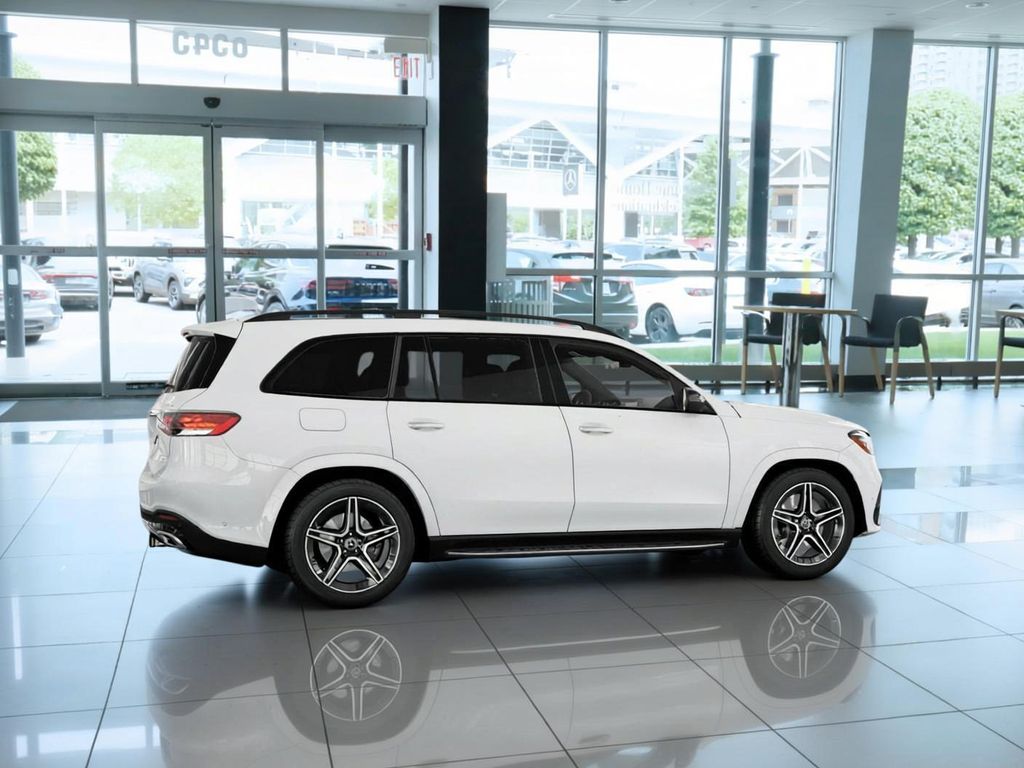 Thumbnail: 2026 Mercedes-Benz GLS - 26