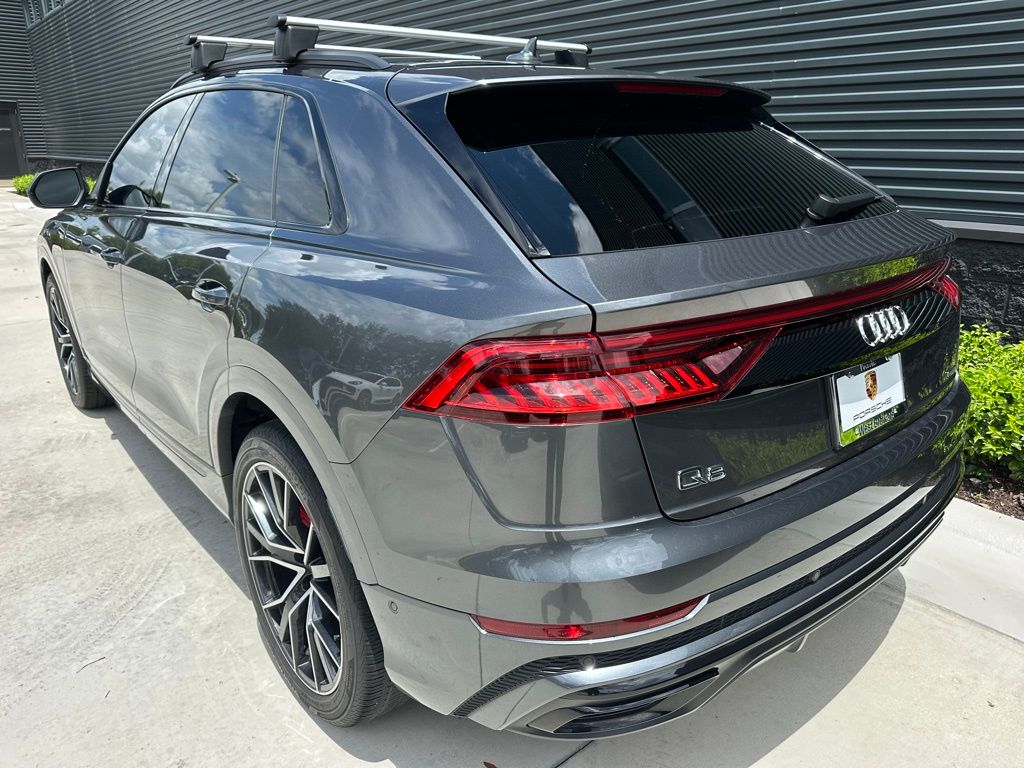 Thumbnail: 2019 Audi Q8 - 3