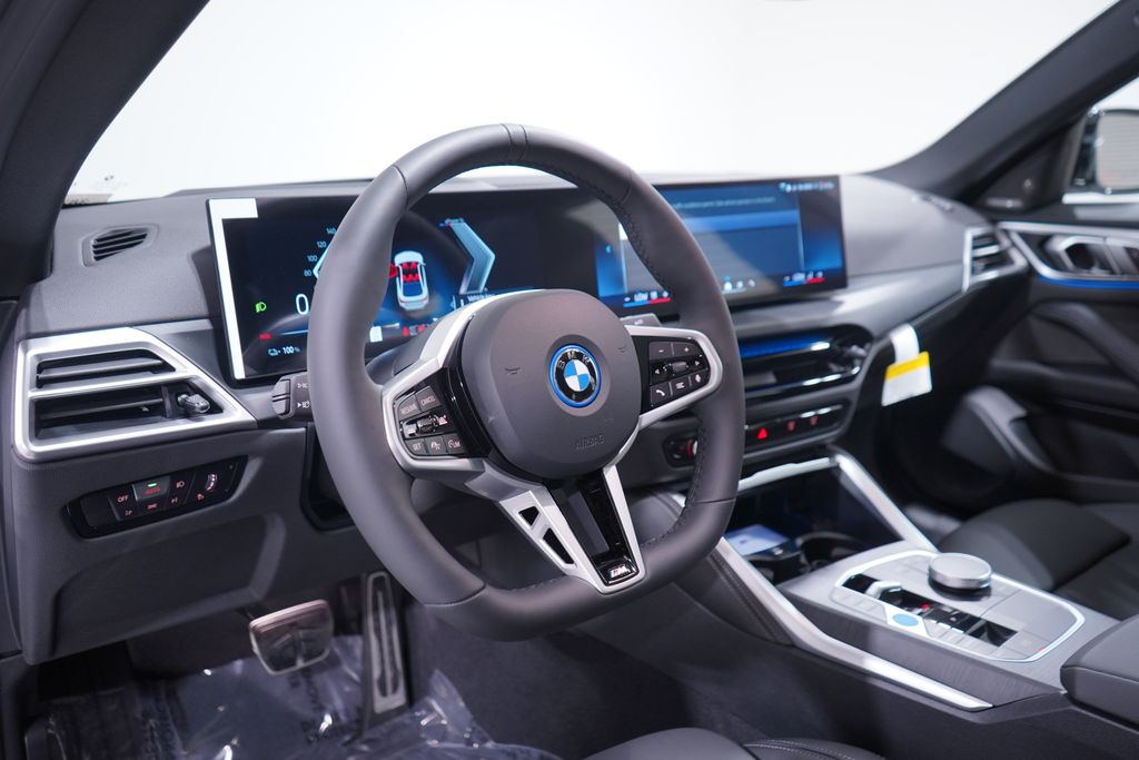 2025 BMW i4 eDrive40 6