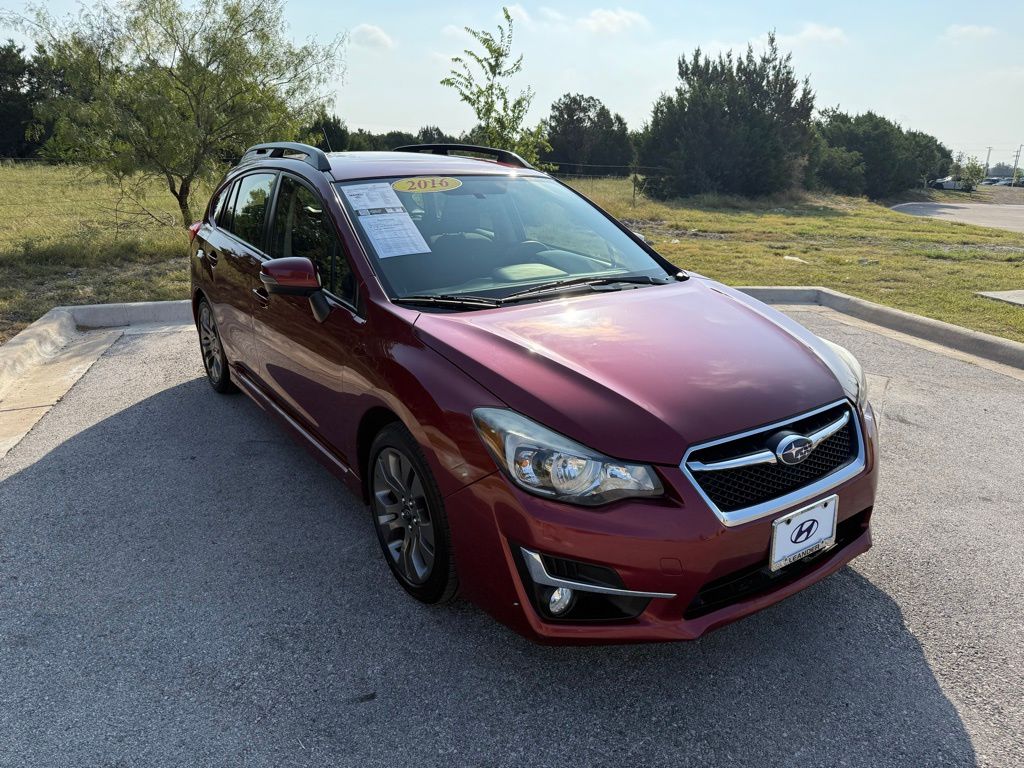 Thumbnail: 2016 Subaru Impreza - 3