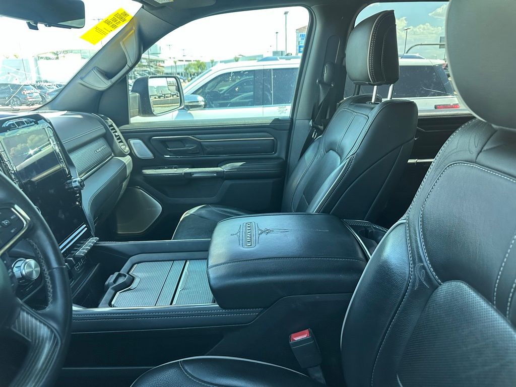 Thumbnail: 2021 RAM 1500 - 5