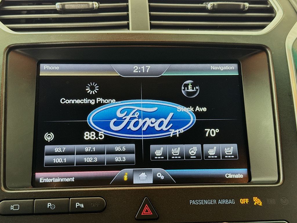 Used Car 2016 Ford Explorer  Platinum For Sale Under $20,000 In Austin, Texas