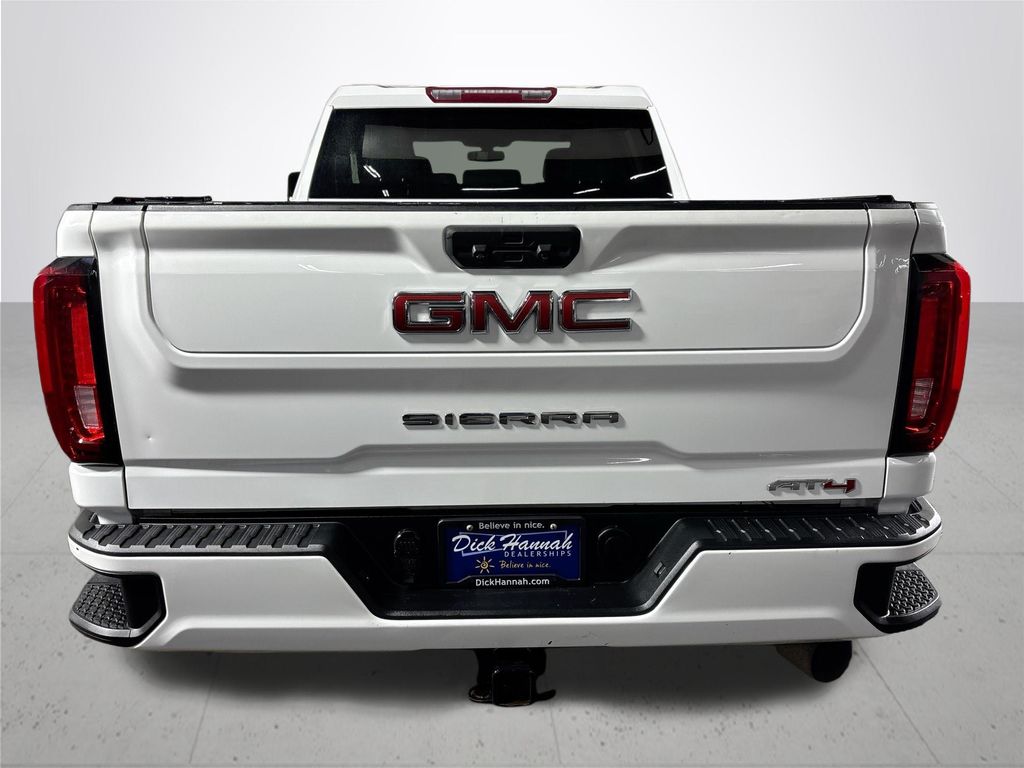 2022 GMC Sierra 3500HD AT4