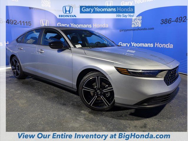 2026 Honda Accord Hybrid