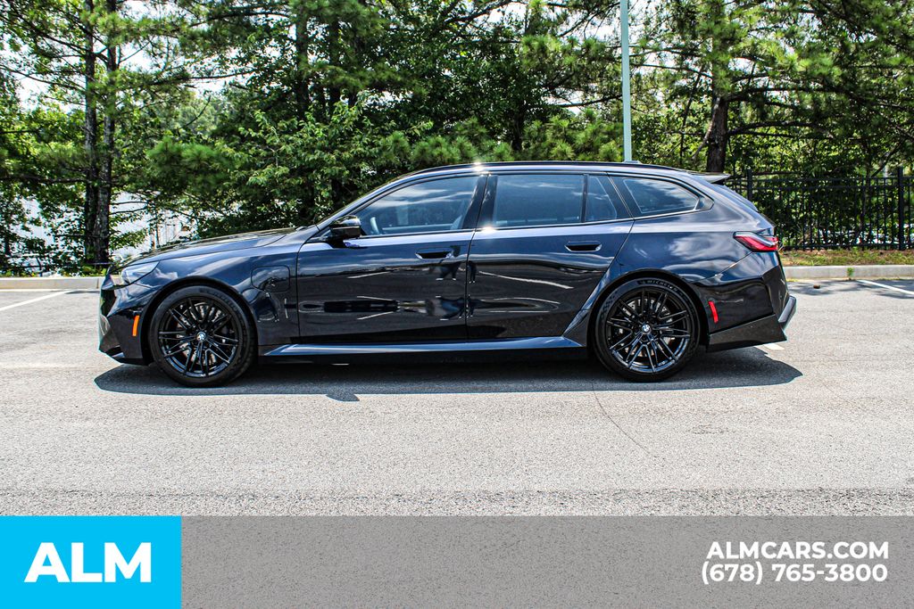 Used 2026 Black BMW Base image 7