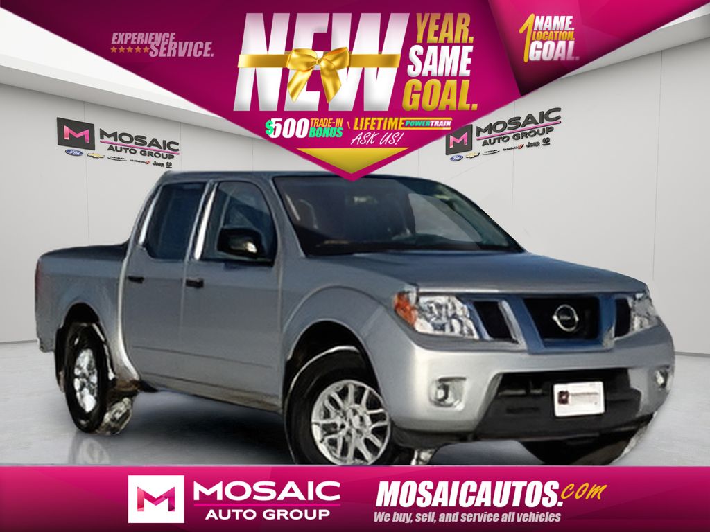 2019 Nissan Frontier