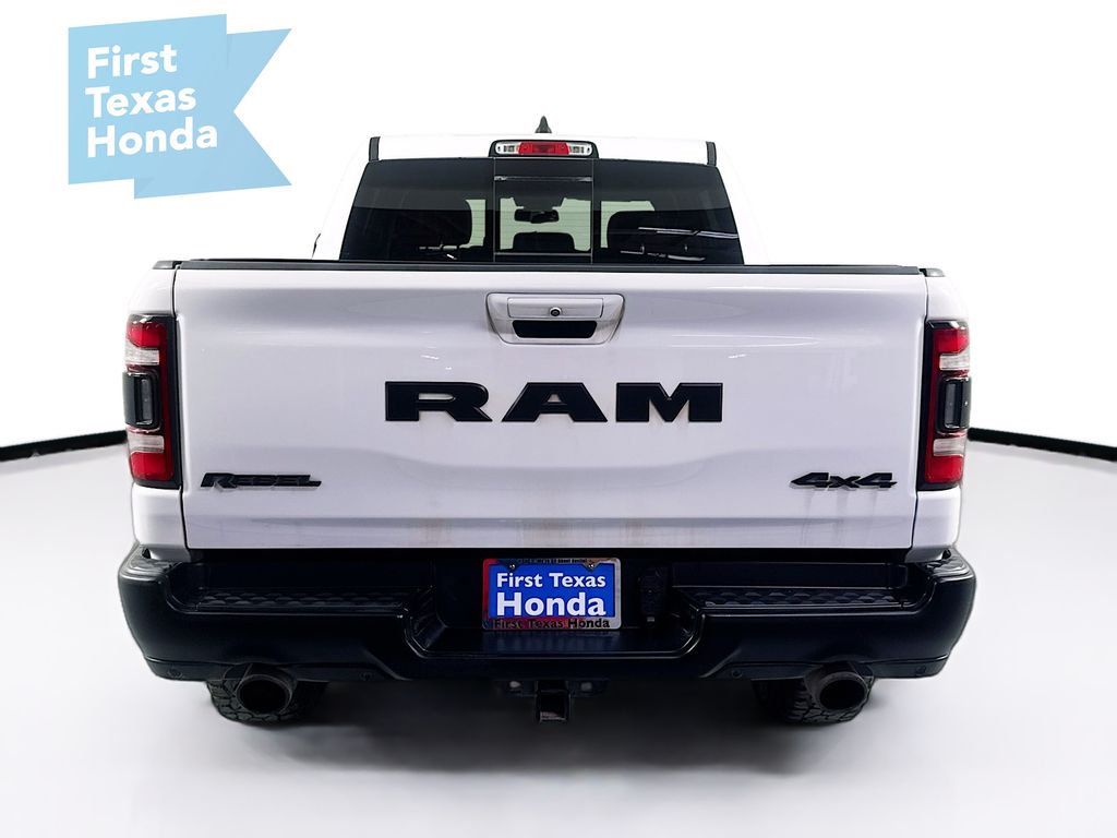 Used Car 2019 Ram 1500  Rebel For Sale Under $35,000 In Austin, Texas