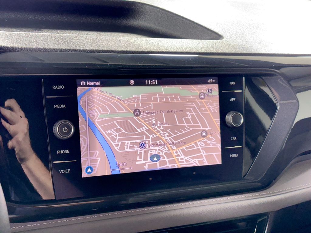 2022 Volkswagen Taos 1.5T SEL