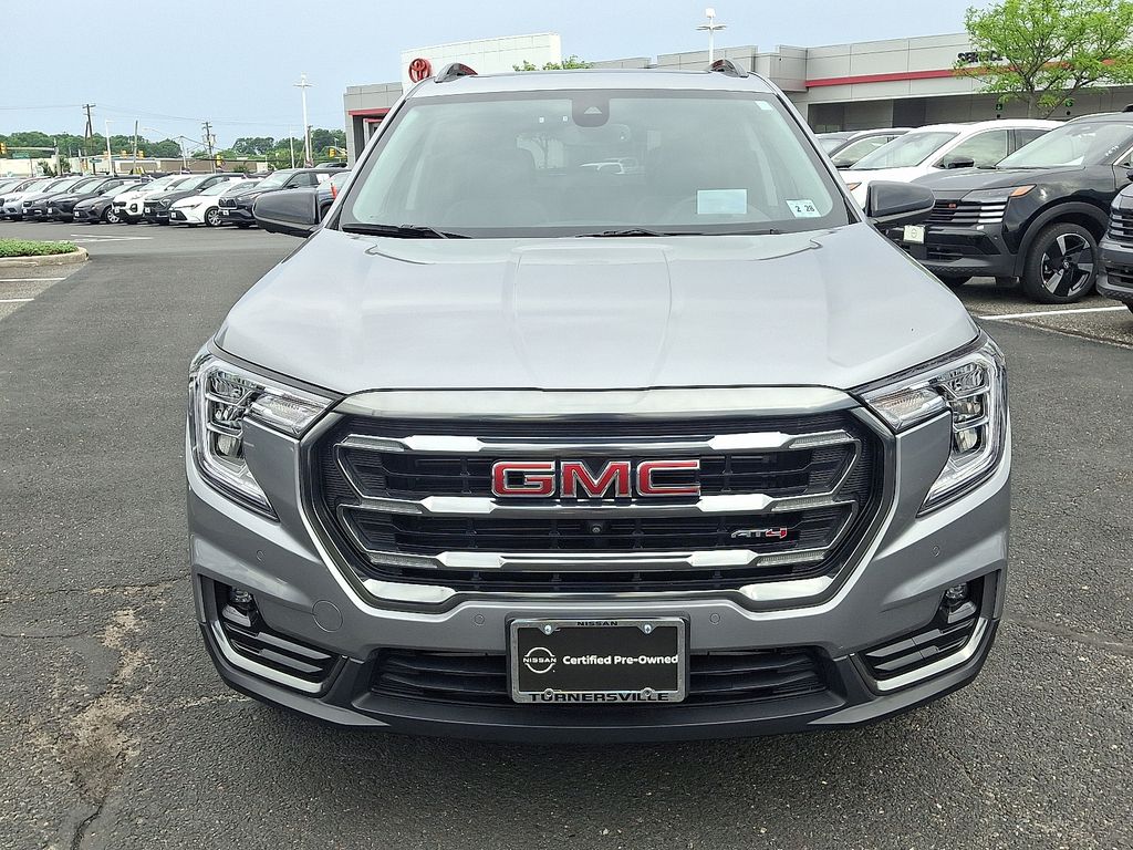 Thumbnail: 2023 GMC Terrain - 2