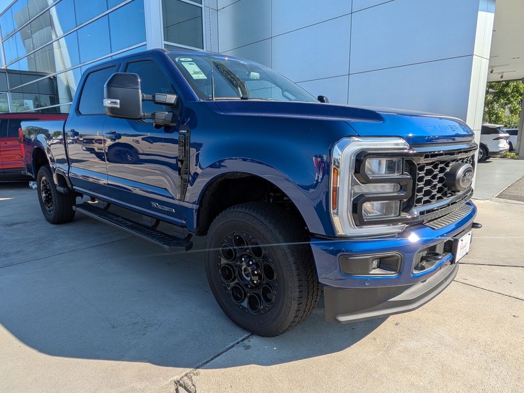 2026 Ford F-250 Super Duty LARIAT