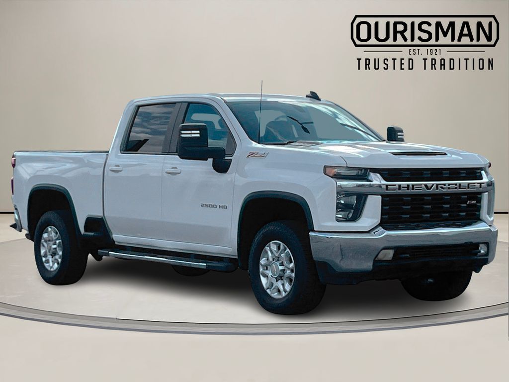 2023 Chevrolet Silverado 2500HD LT Crew Cab 4WD