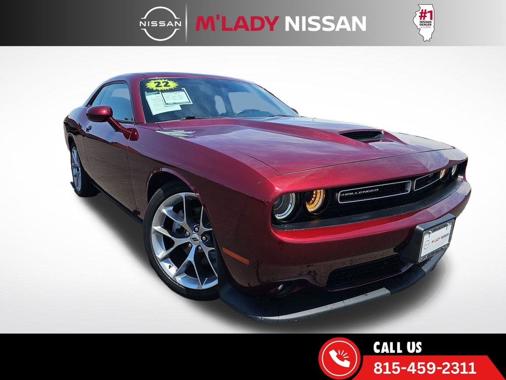 2022 Dodge Challenger GT Auto's photo