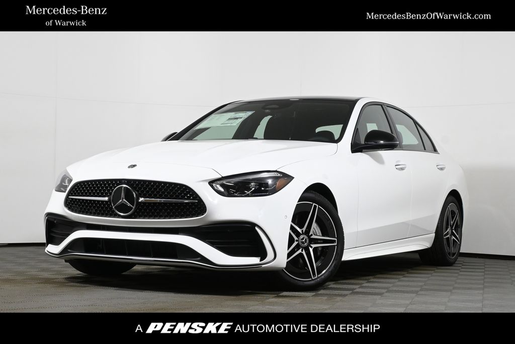 Thumbnail: 2026 Mercedes-Benz C-Class - 1