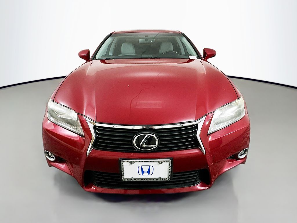 2014 Lexus GS 350 2