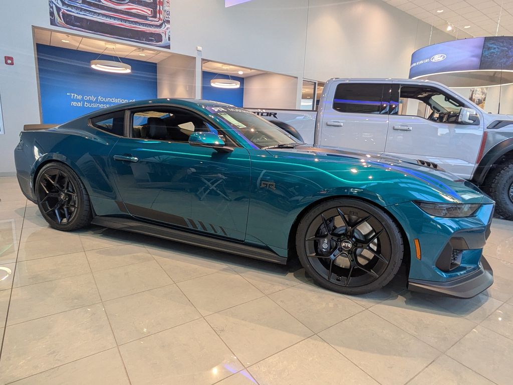 2026 Ford Mustang RTR