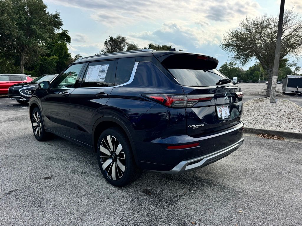 New 2026 Mitsubishi Outlander SUV