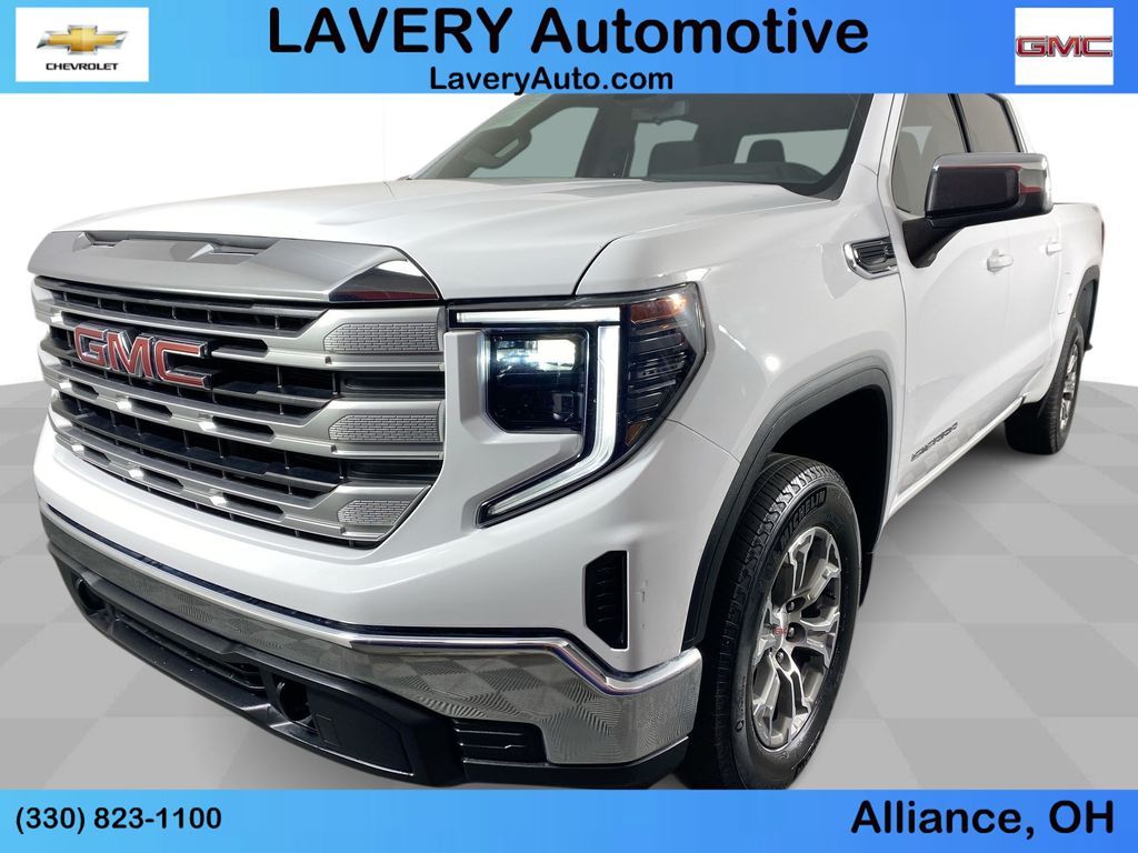 2022 GMC Sierra 1500 SLE photo