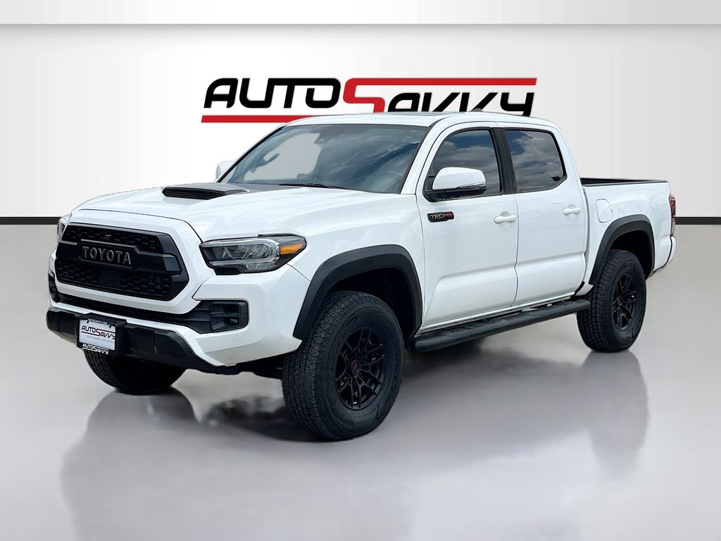2020 Toyota Tacoma TRD Pro - 2