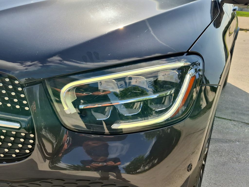 2023 Mercedes-Benz GLC GLC 300 Coupe Black at Westside Lexus