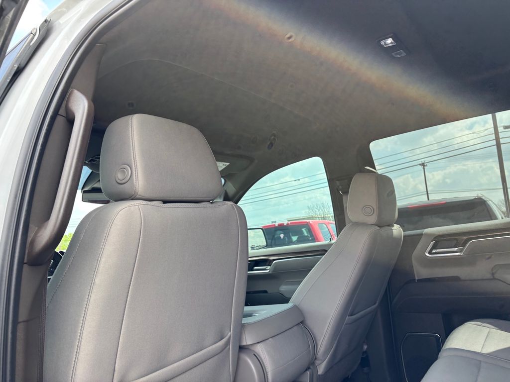 Used Car 2025 Chevrolet Silverado 1500  Lt For Sale Under $60,000 In Austin, Texas