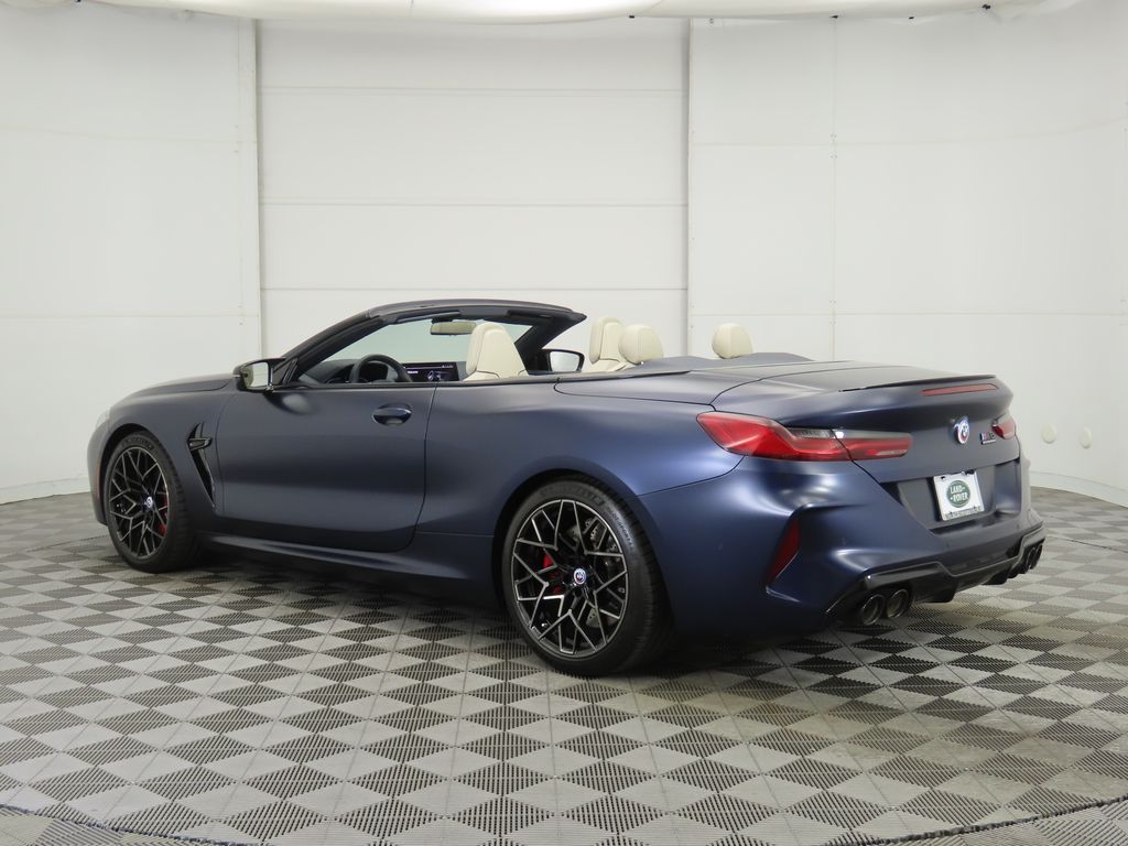 Thumbnail: 2023 BMW M8 - 7