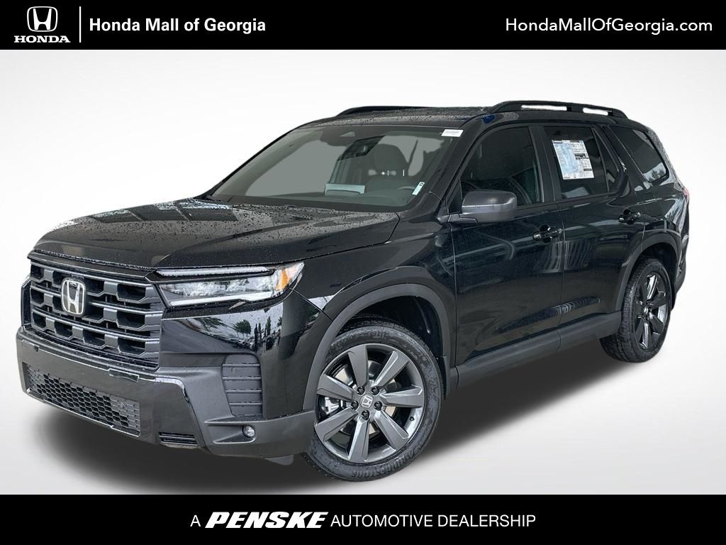 Thumbnail: 2026 Honda Pilot - 1