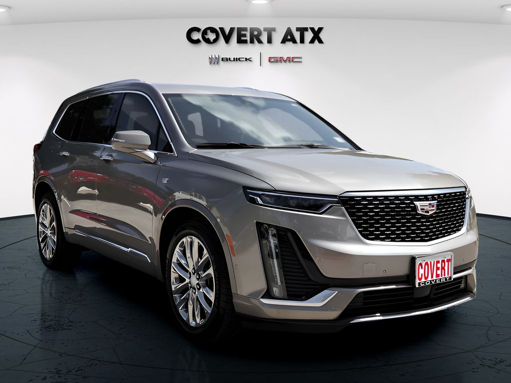 Used Car 2023 Cadillac Xt6  Premium Luxury For Sale Under $50,000 In Austin, Texas