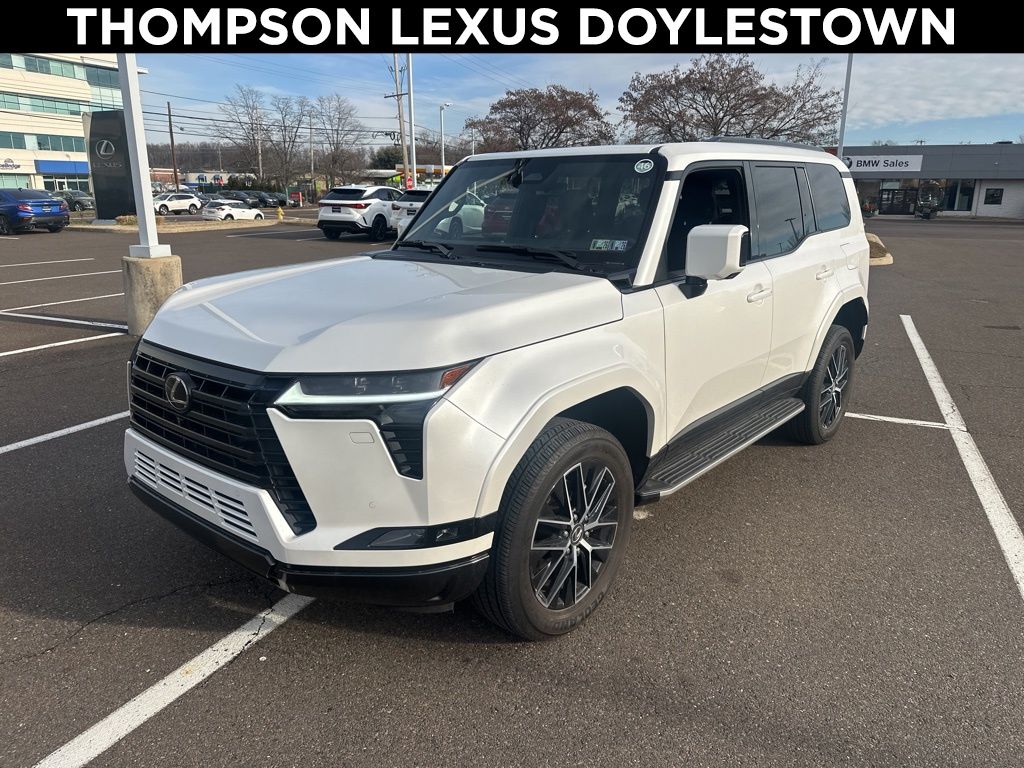 2024 Lexus GX 550 Premium+ AWD