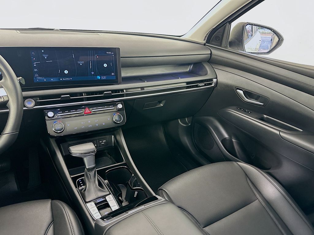 Thumbnail: 2025 Hyundai Tucson - 24