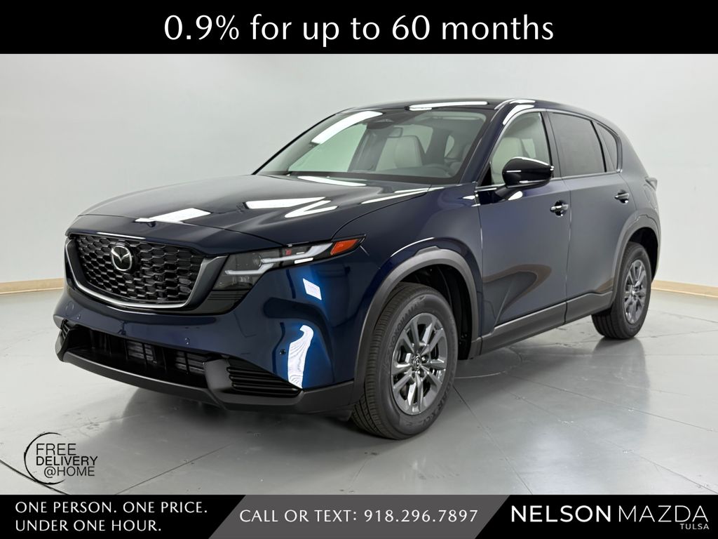 2026 Mazda Mazda CX-5 2.5 S Select AWD