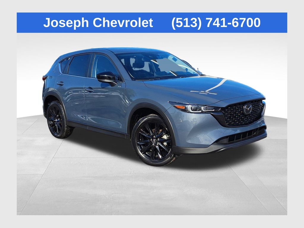 2025 Mazda CX-5 2.5 S Carbon Edition AWD