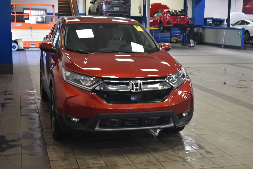 Thumbnail: 2019 Honda CR-V - 3