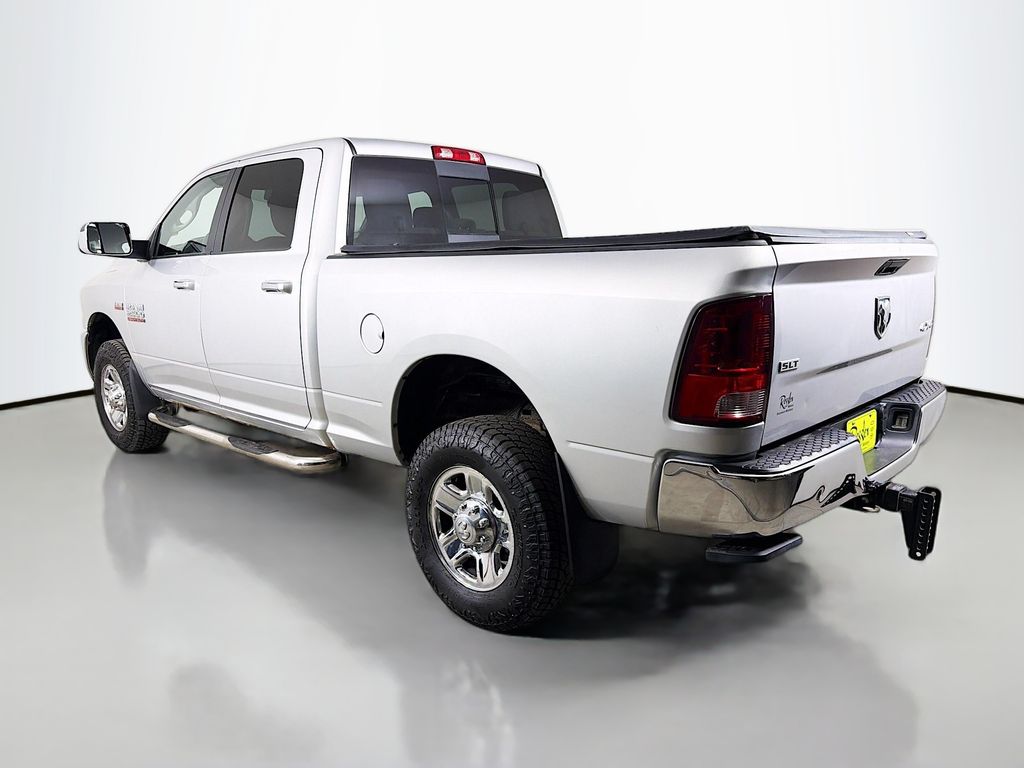 Used 2014 Ram 2500 Truck