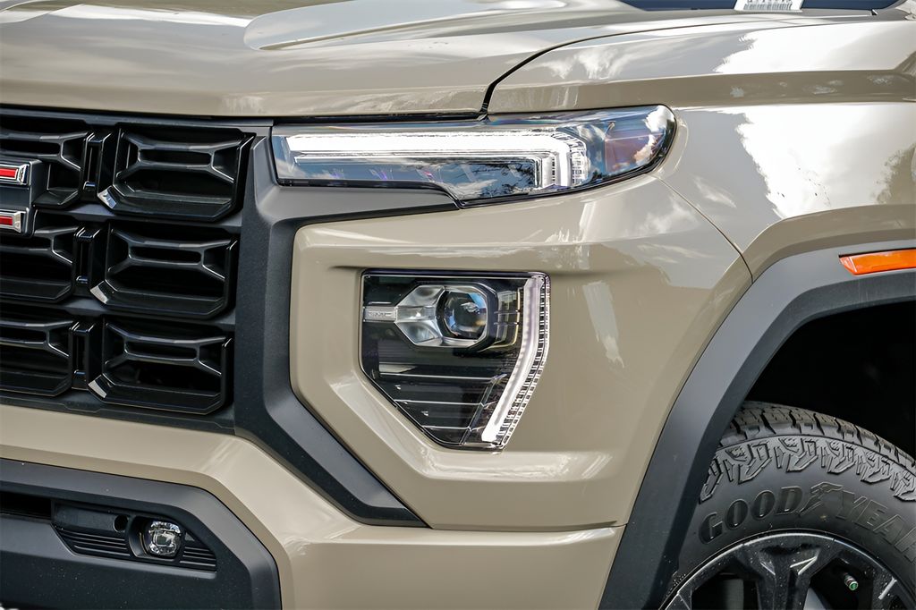 Used Car 2024 Gmc Canyon  Elevation For Sale Under $40,000 In Austin, Texas