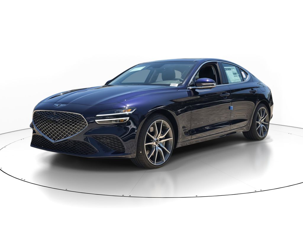 2026 Genesis G70 2.5T