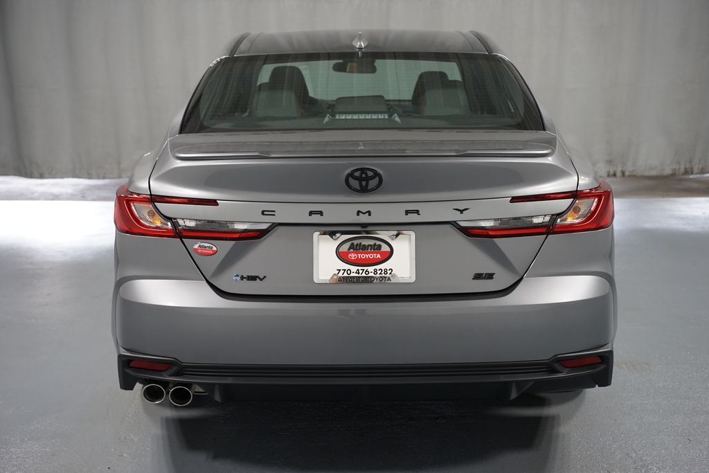 Thumbnail: 2025 Toyota Camry - 7