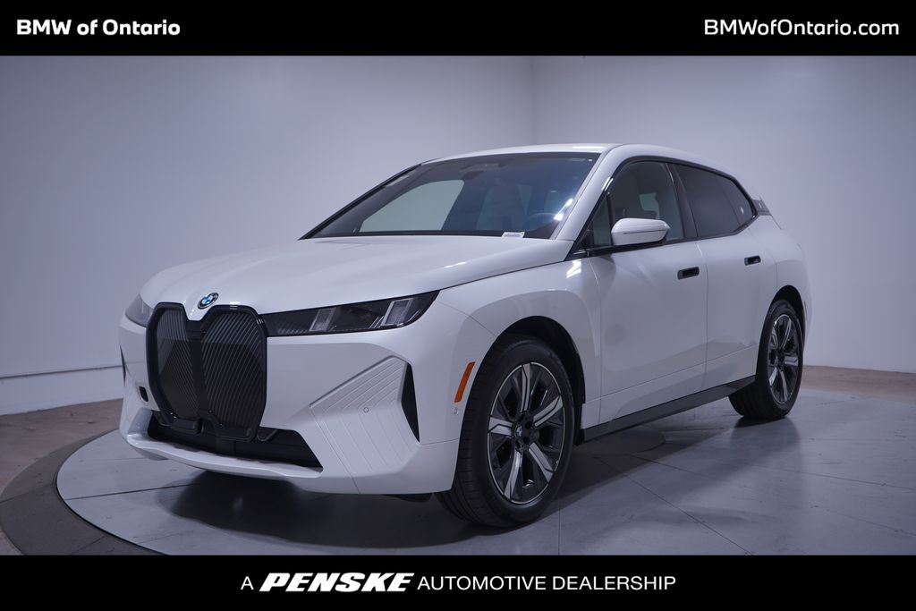 Thumbnail: 2026 BMW iX - 1