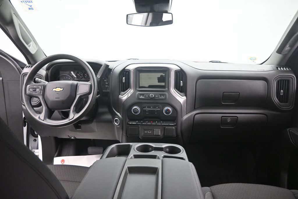 Used 2024 Chevrolet Silverado 1500 Truck