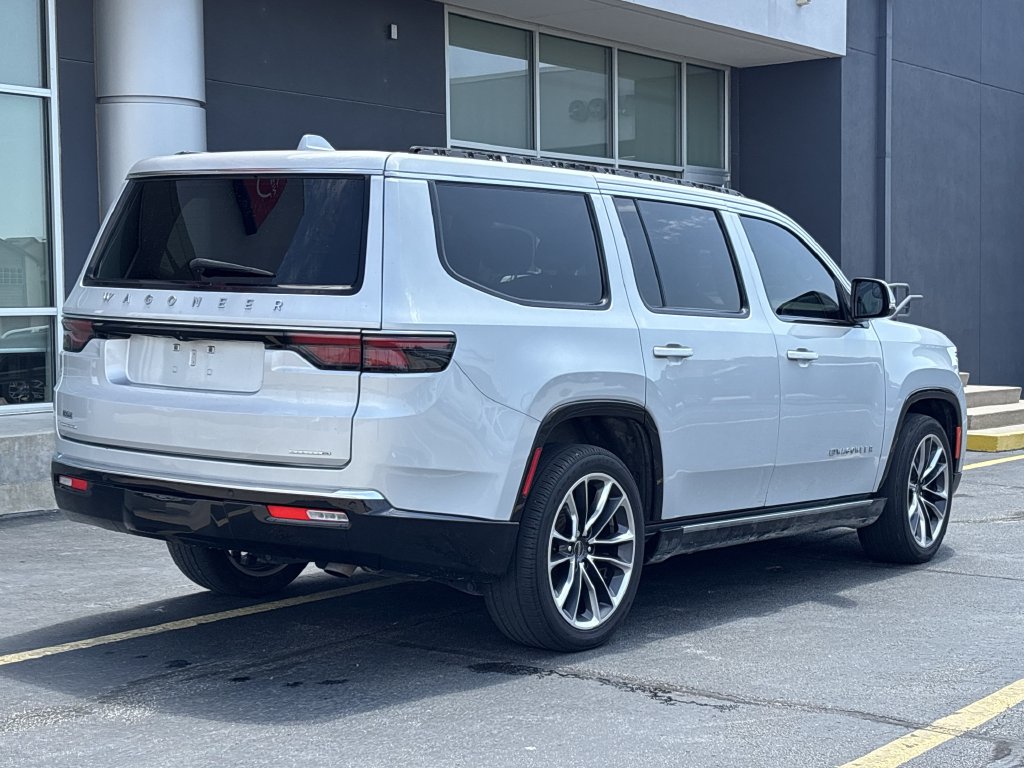Used 2022 Jeep Wagoneer SUV