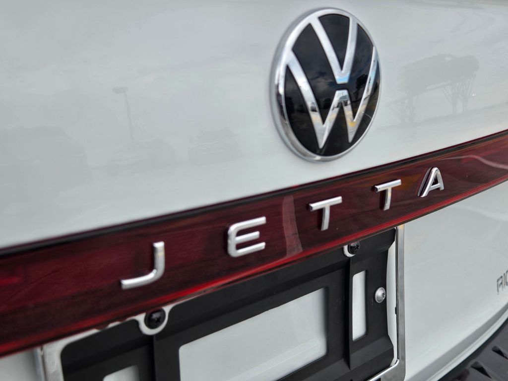 2027 Volkswagen Jetta