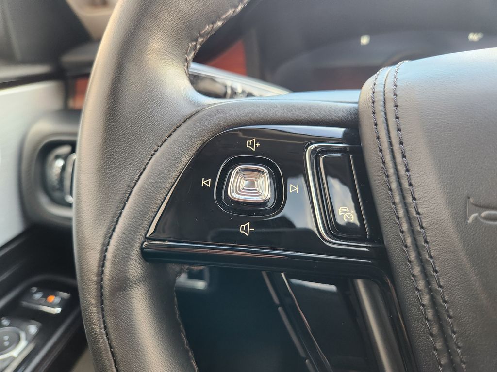 2024 Lincoln Aviator Reserve Blue at Bayway Cadillac of The Woodlands