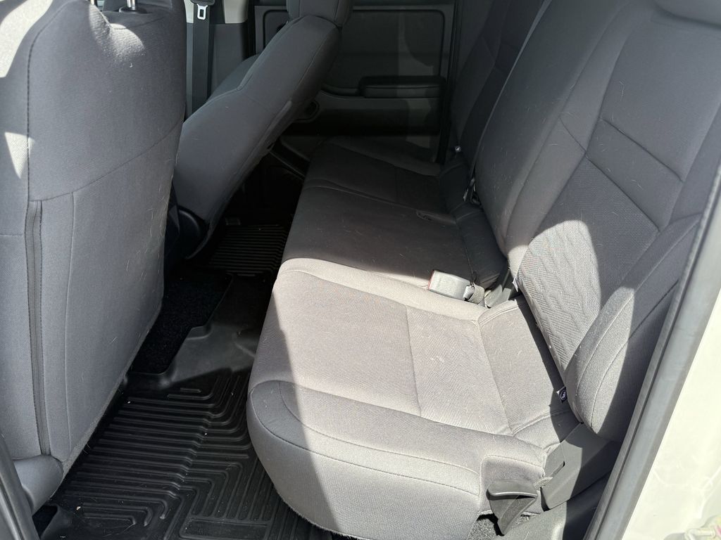 2025 Nissan Frontier S White at Bravo Nissan