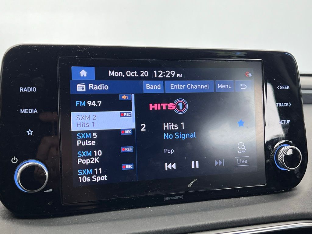 Thumbnail: 2021 Hyundai Santa Fe - 15