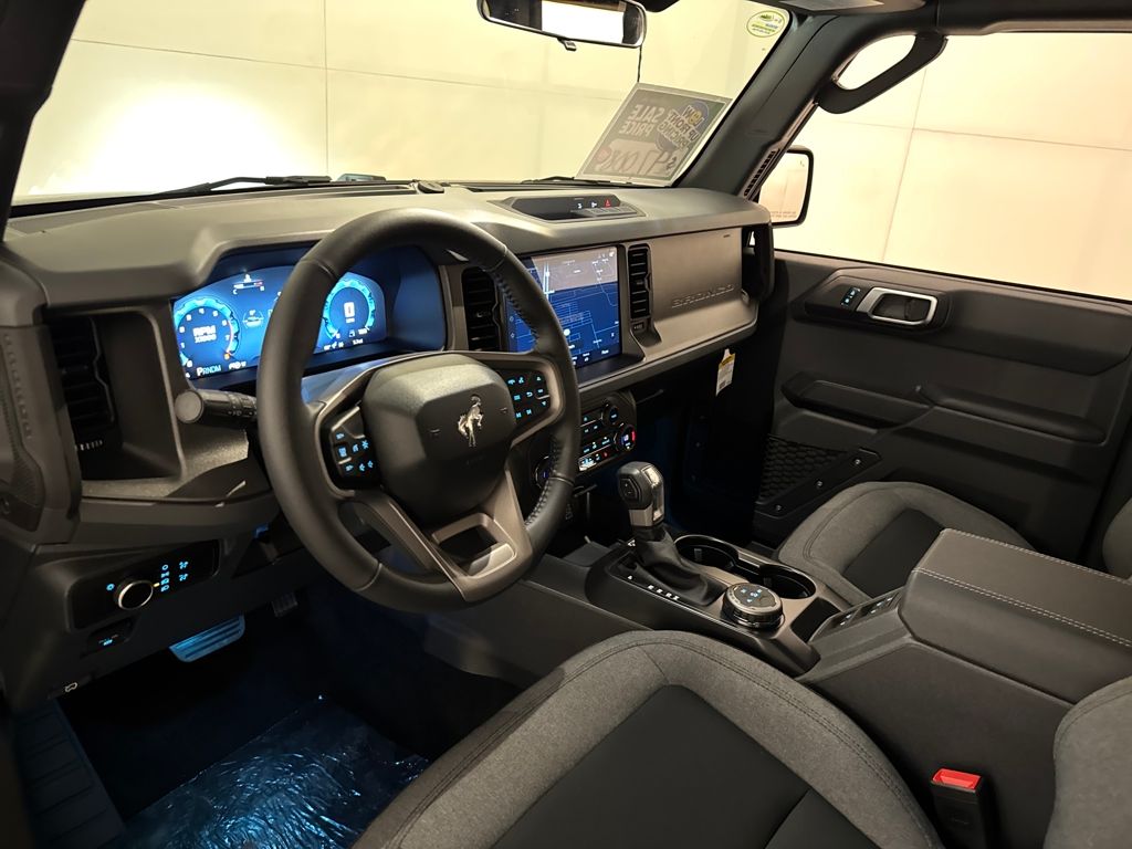 New 2026 Gray Ford Big Bend image 39