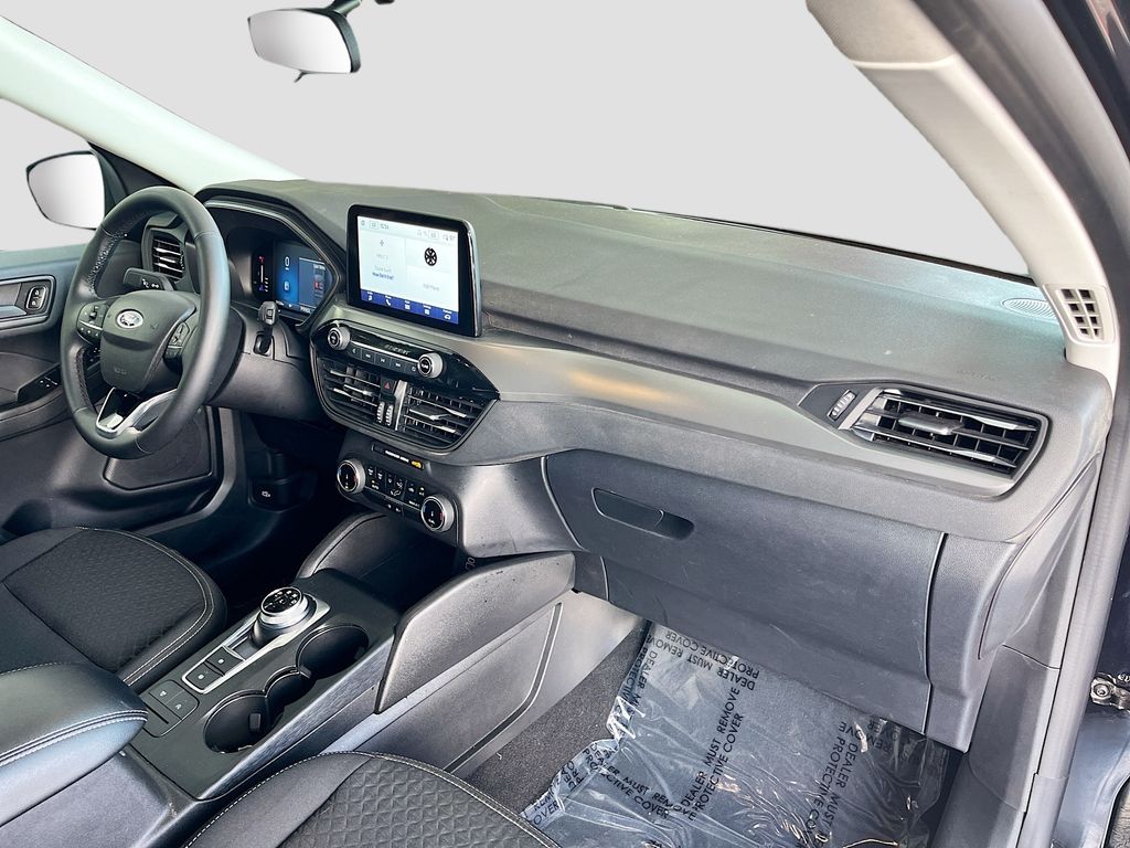 2024 Ford Escape Active Black at Wharton Ford